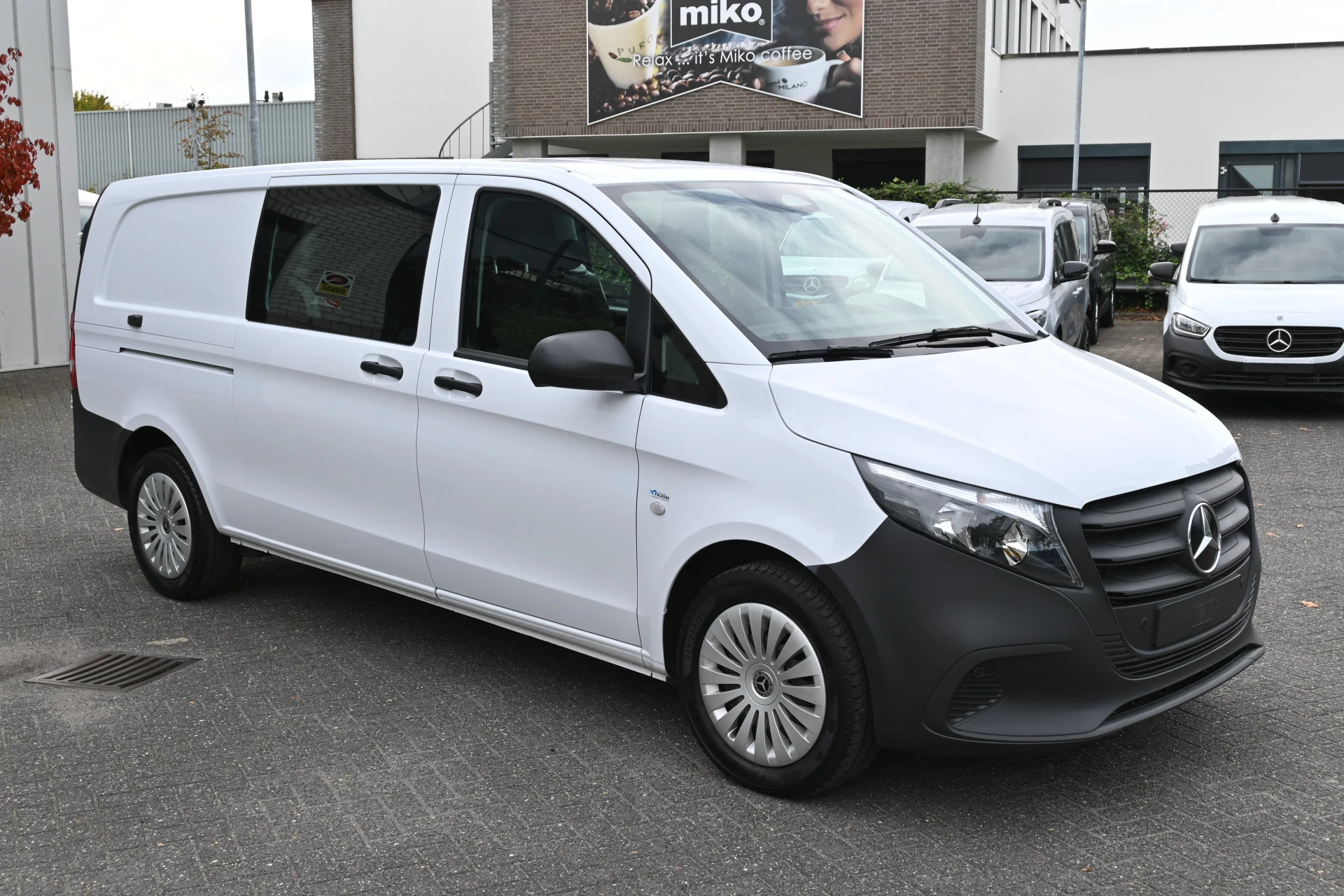 Hoofdafbeelding Mercedes-Benz Vito