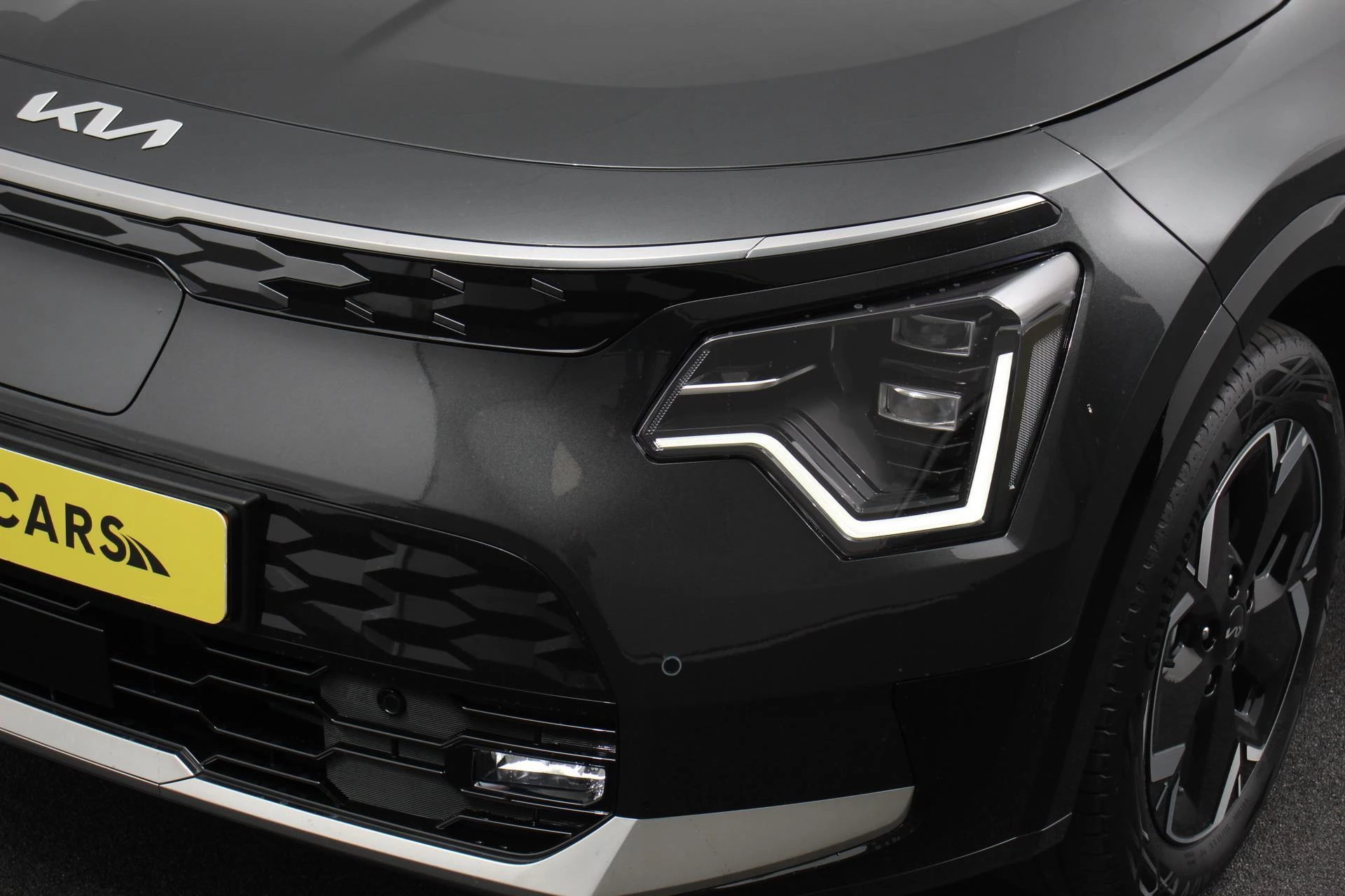 Hoofdafbeelding Kia Niro EV