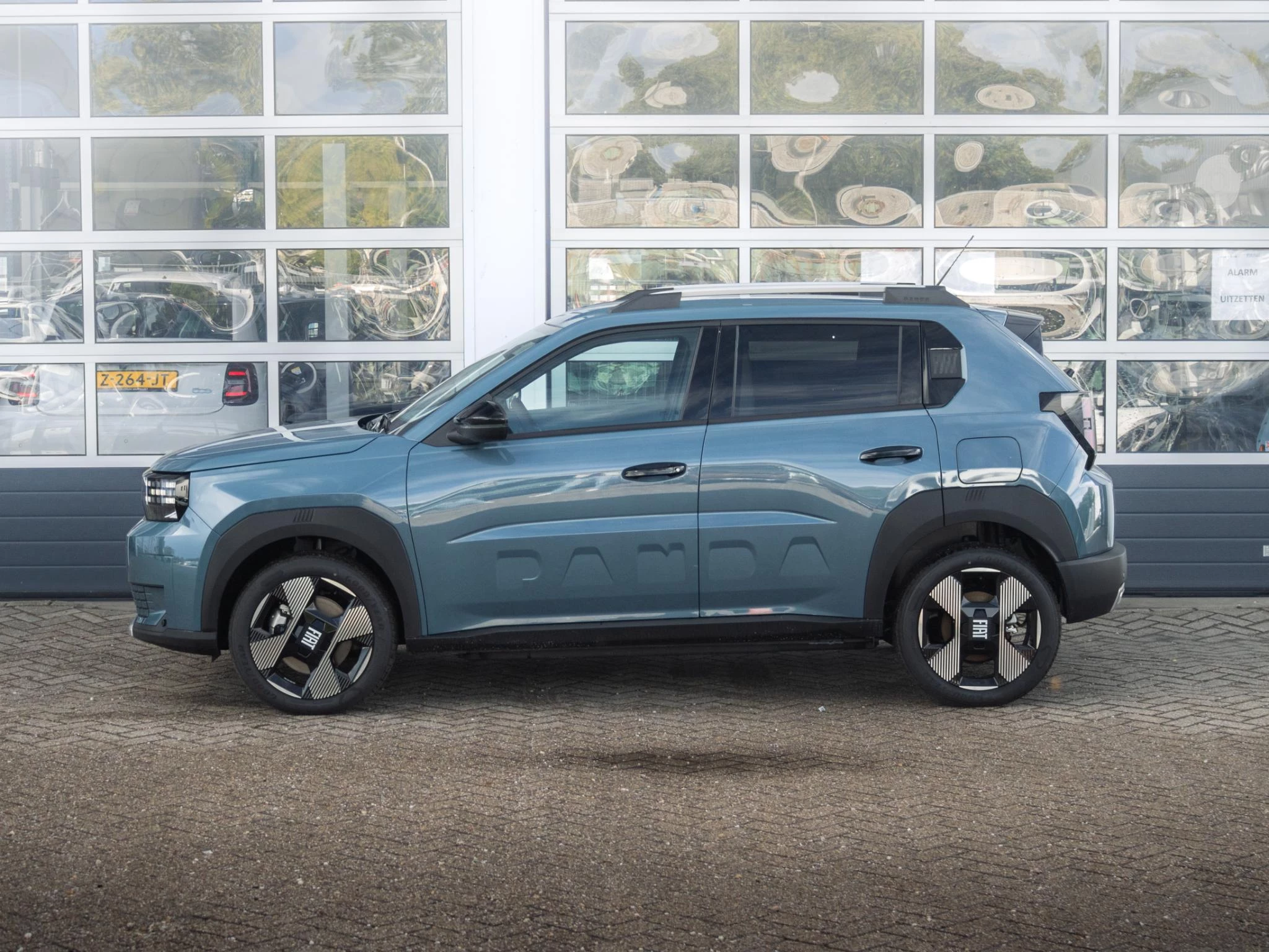 Hoofdafbeelding Fiat Panda