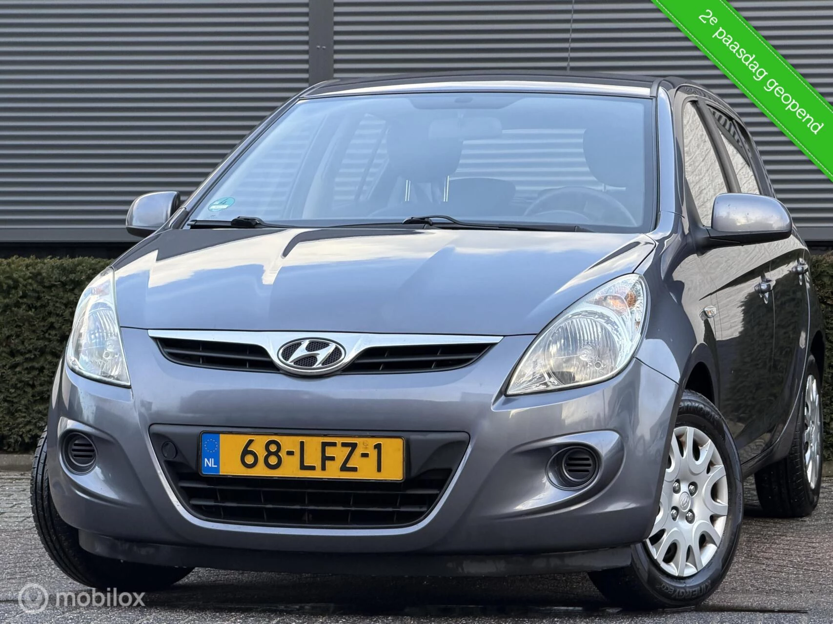 Hoofdafbeelding Hyundai i20