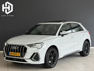 Audi Q3 40 TFSI 190pk QUATTRO S-Line Panodak|Dodehoek|Matrix