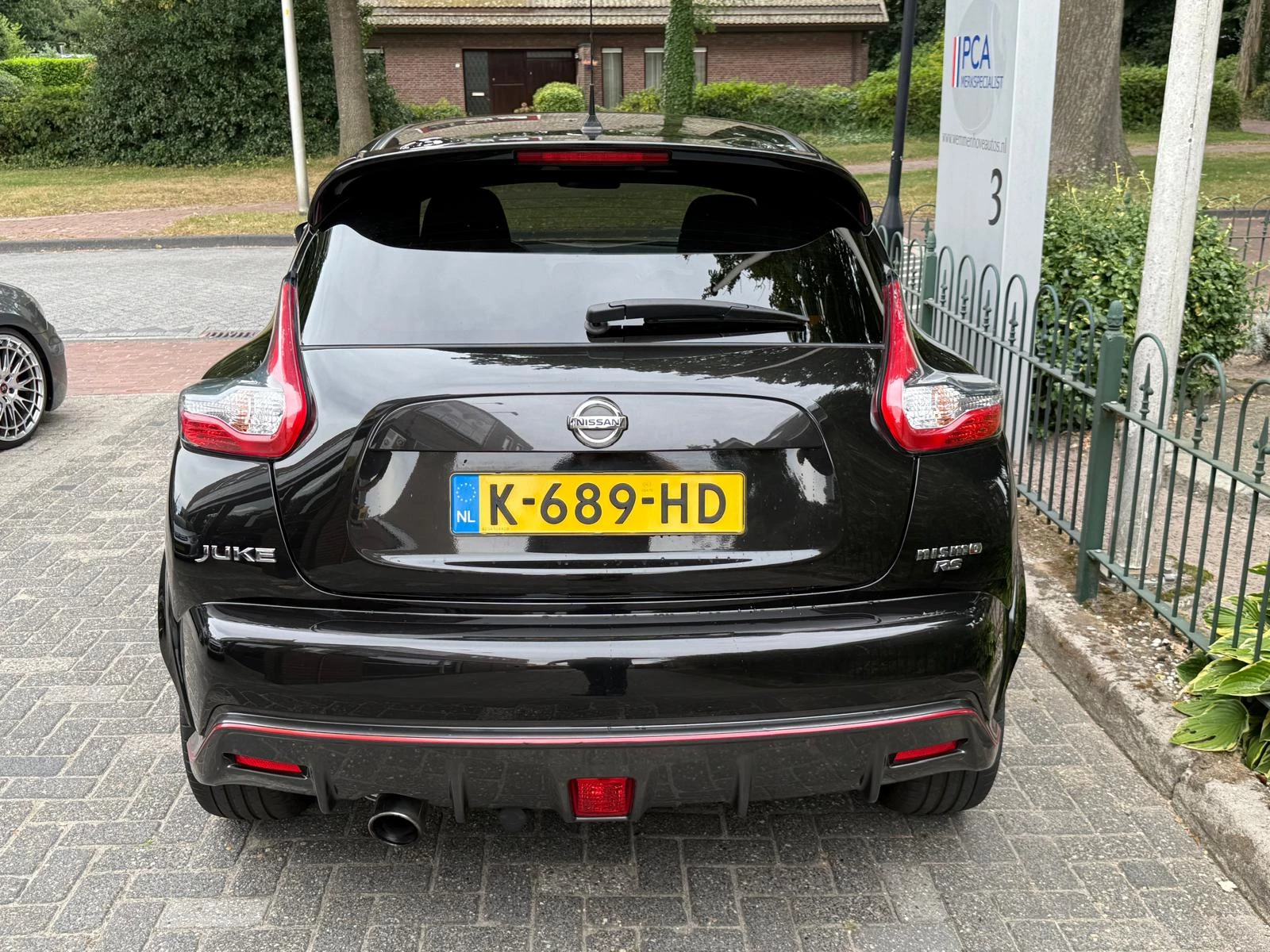 Hoofdafbeelding Nissan Juke