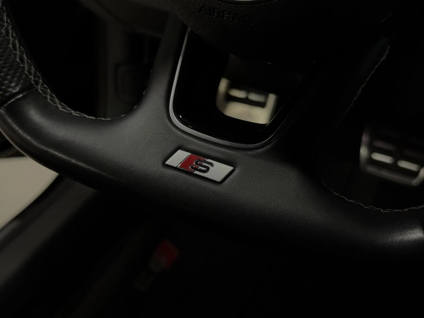 Hoofdafbeelding Audi S3