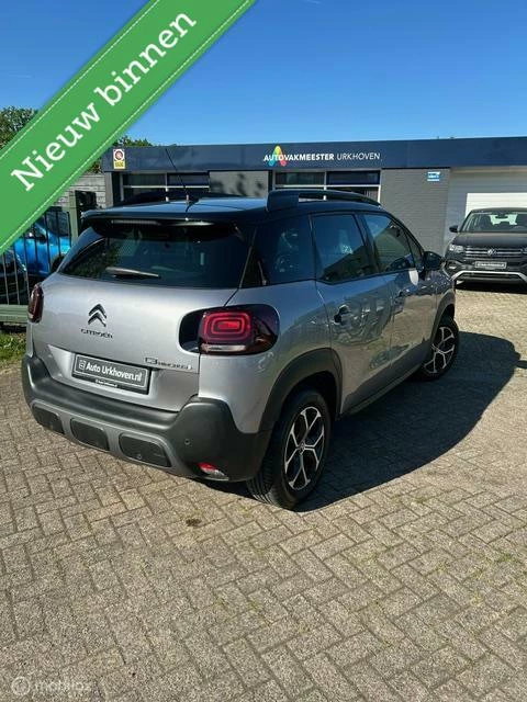 Hoofdafbeelding Citroën C3 Aircross