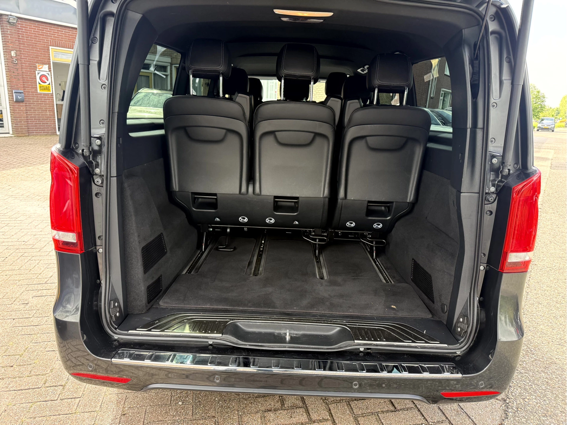 Hoofdafbeelding Mercedes-Benz EQV