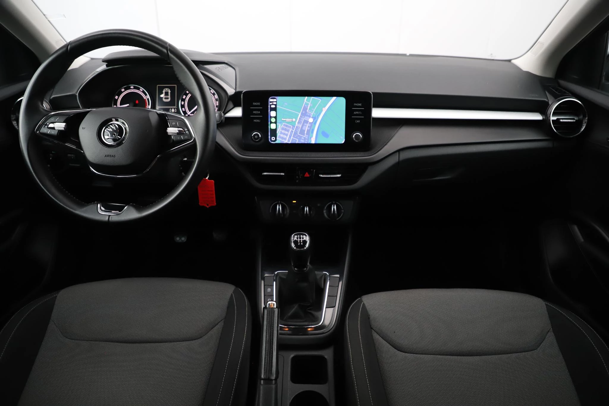 Hoofdafbeelding Škoda Fabia
