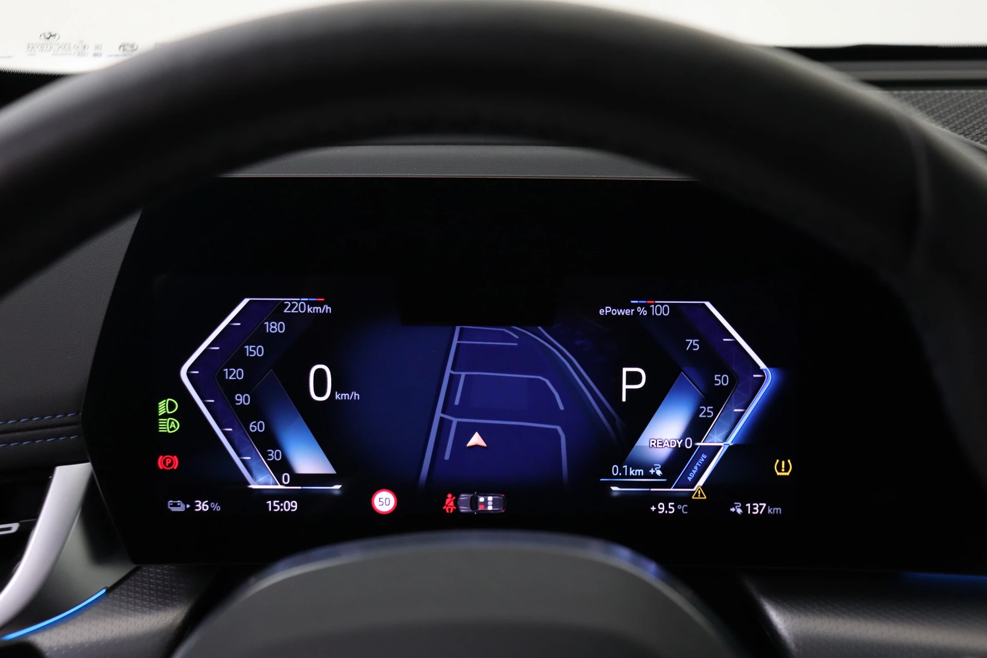 Hoofdafbeelding BMW iX1