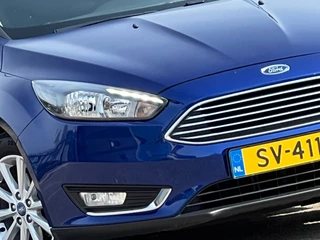 Ford Focus 1.0 Titanium - Deep Impact Blue - SYNC3/LED/Drive Assist
