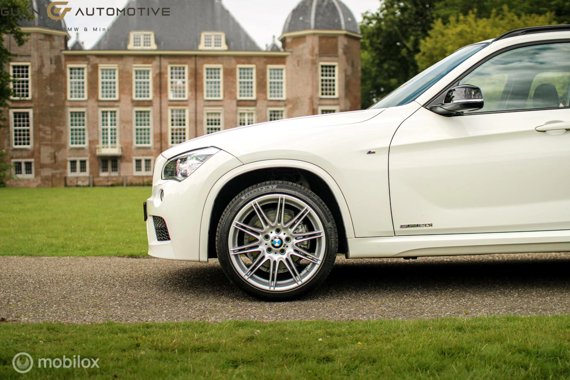 Hoofdafbeelding BMW X1