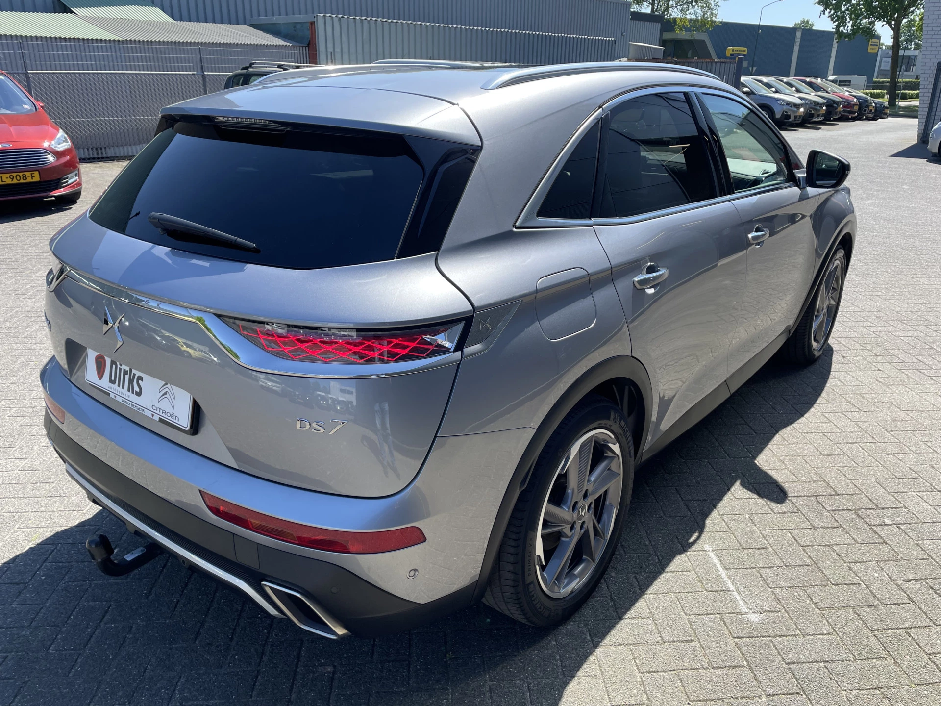 Hoofdafbeelding DS DS 7