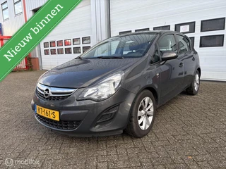 Opel Corsa 1.4-16V ECC/PDC/CRUISE/LMV/ELEK PAKKET/APK
