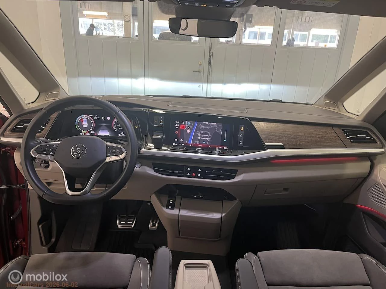 Hoofdafbeelding Volkswagen Multivan