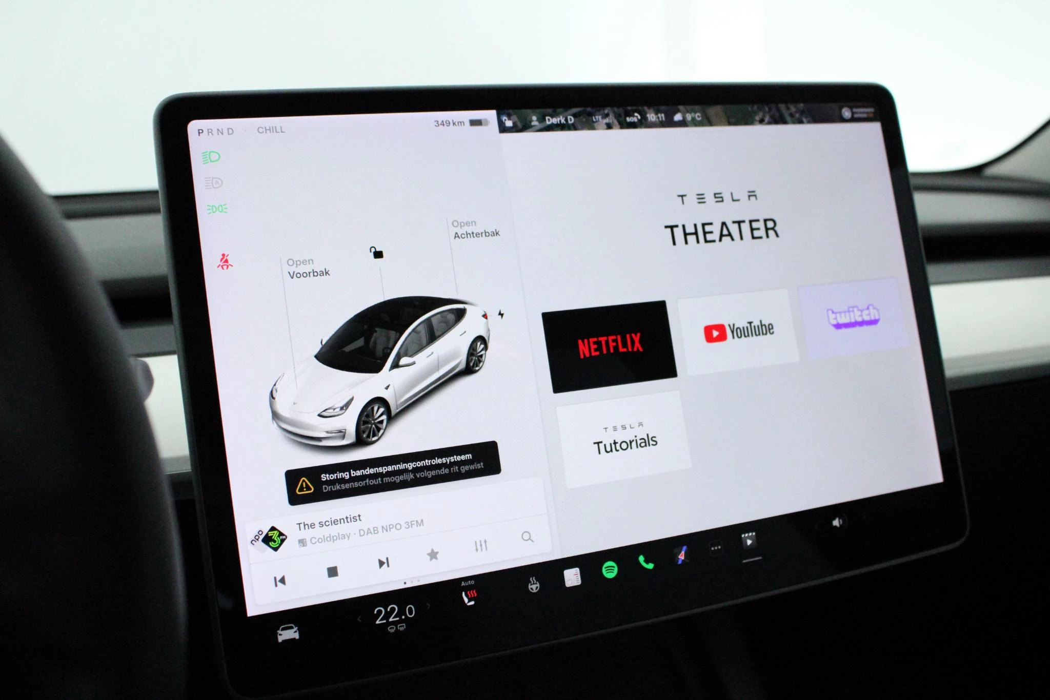 Hoofdafbeelding Tesla Model 3