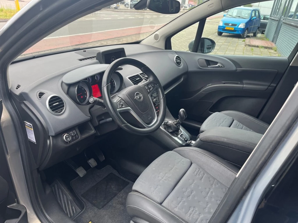 Hoofdafbeelding Opel Meriva