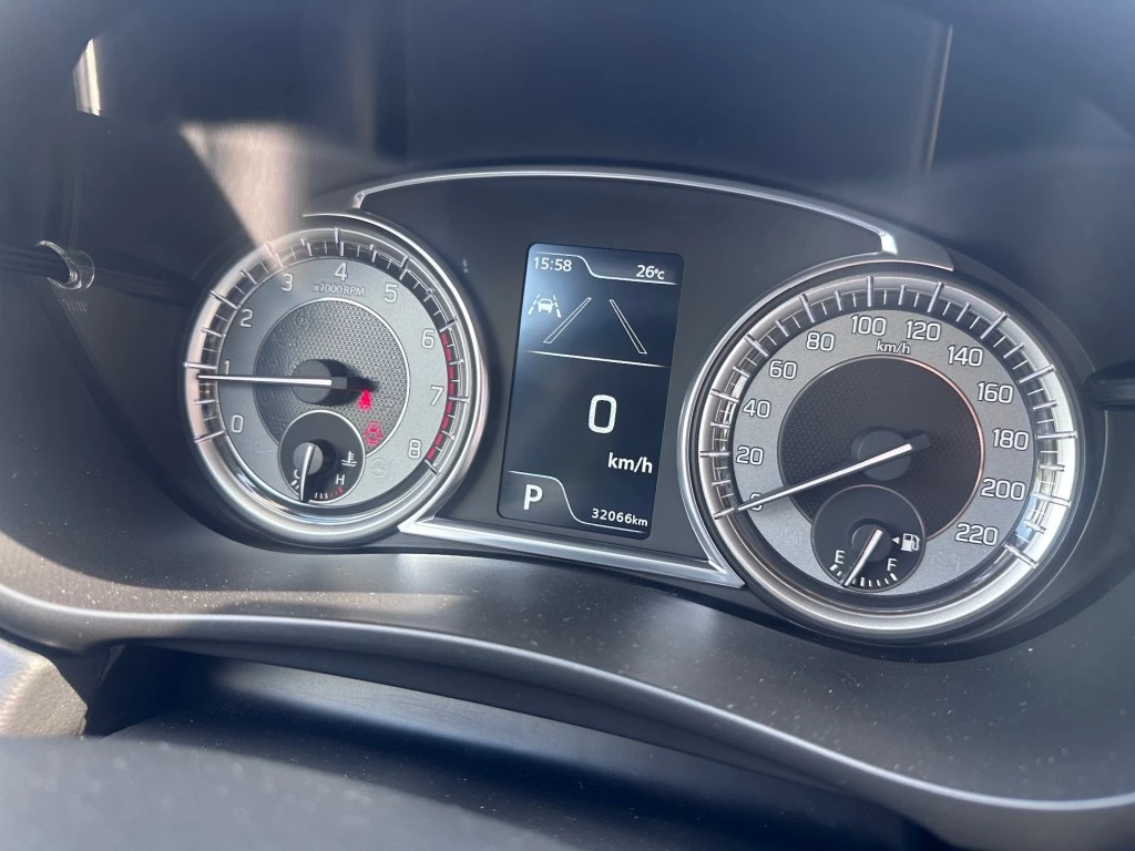 Hoofdafbeelding Suzuki S-Cross