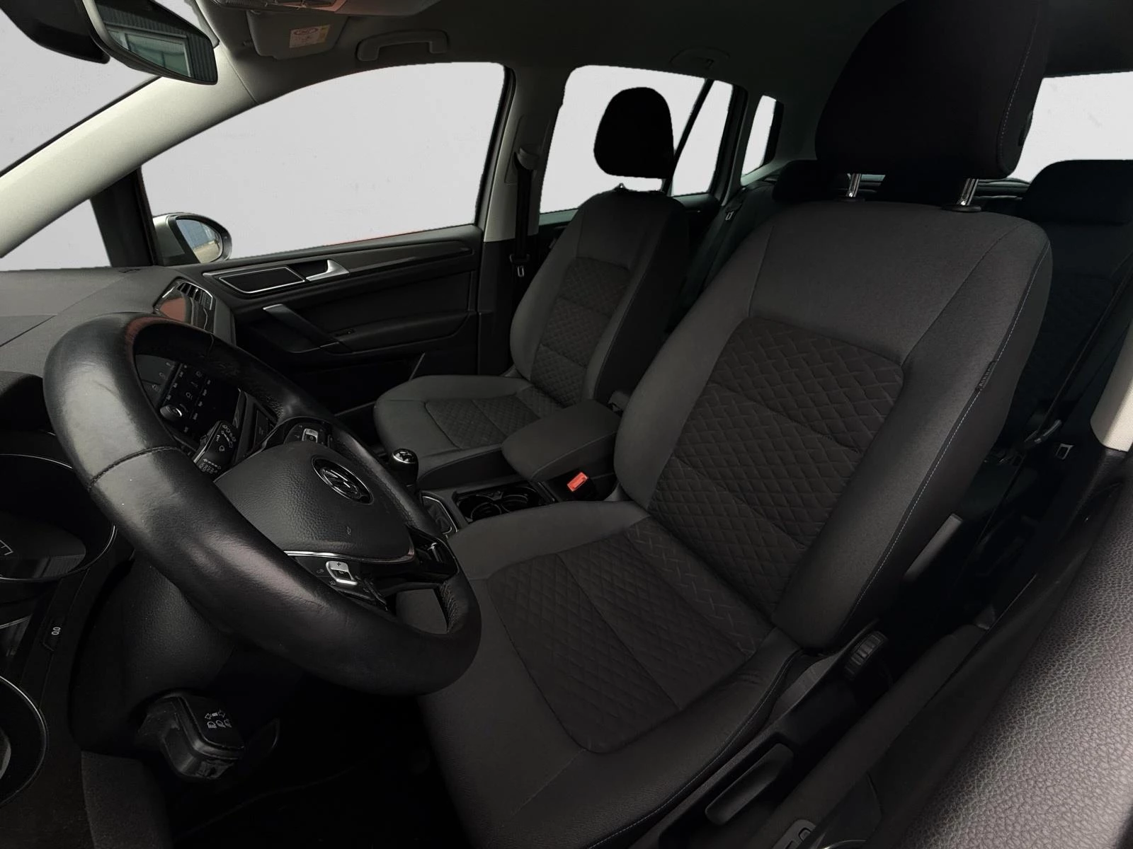 Hoofdafbeelding Volkswagen Golf Sportsvan