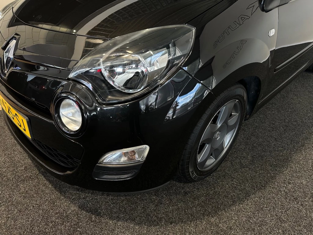 Hoofdafbeelding Renault Twingo