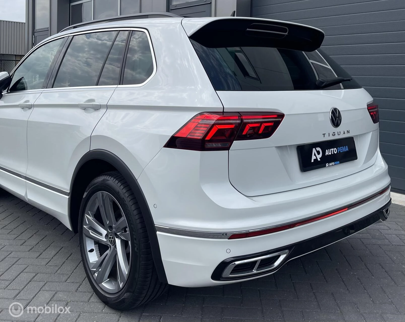 Hoofdafbeelding Volkswagen Tiguan