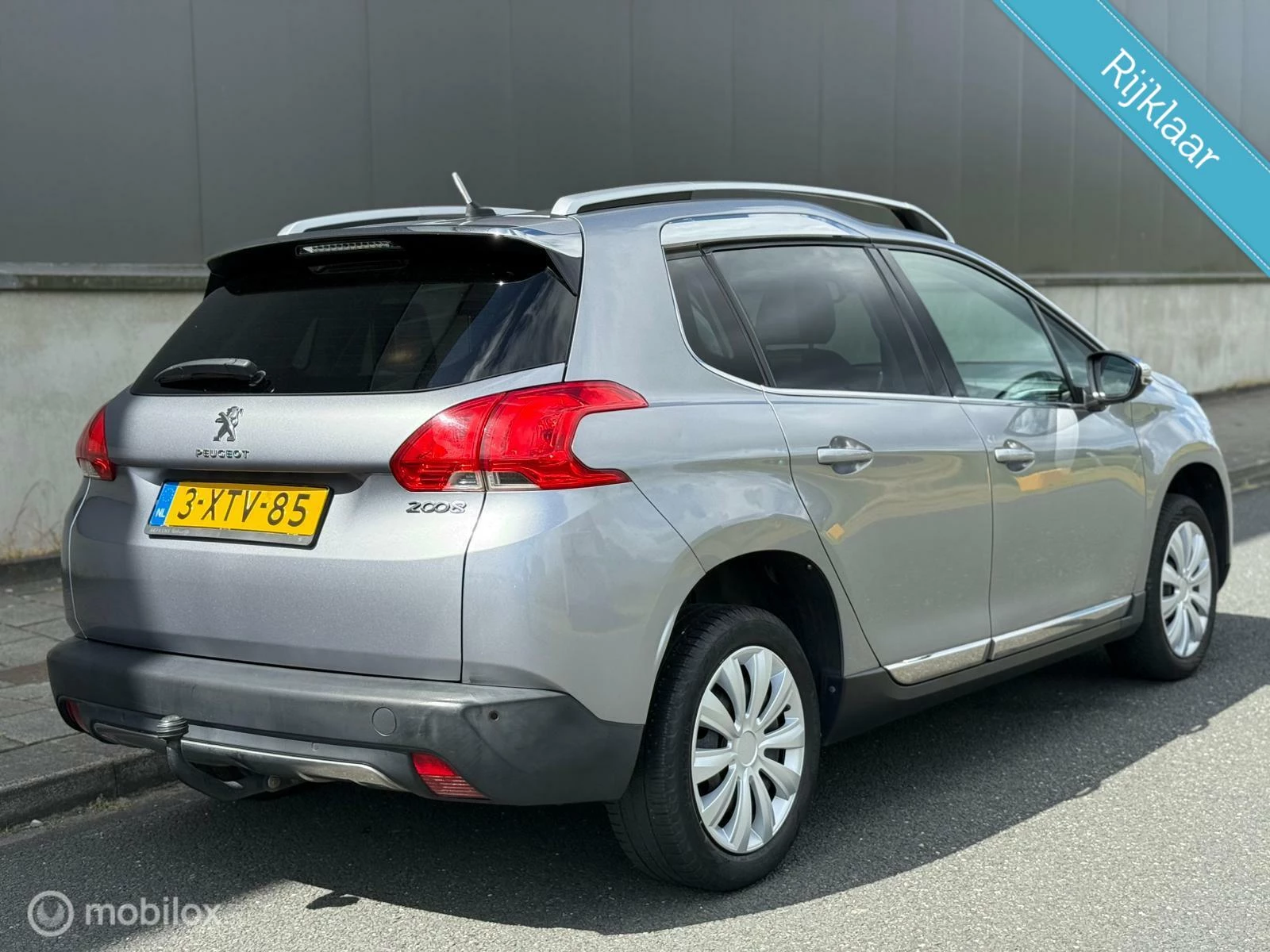 Hoofdafbeelding Peugeot 2008