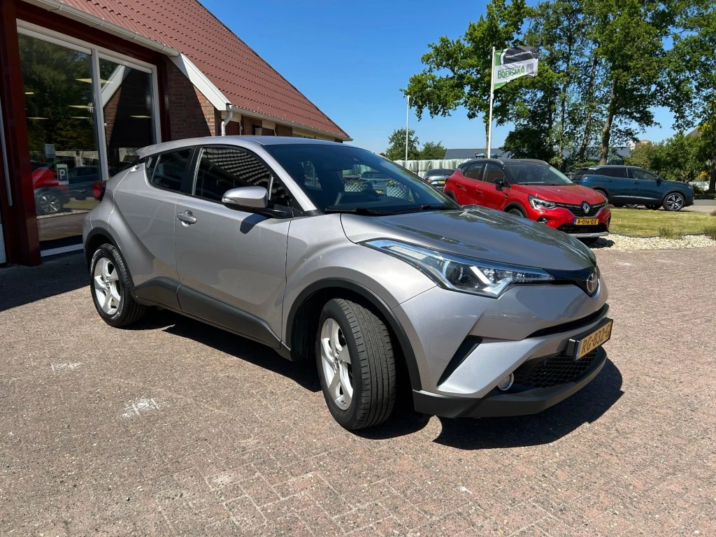 Hoofdafbeelding Toyota C-HR