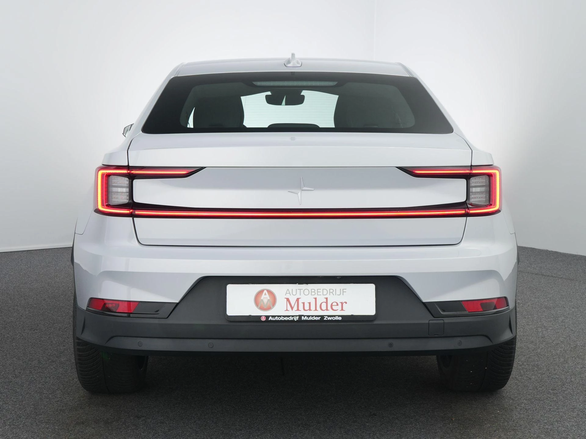 Hoofdafbeelding Polestar 2