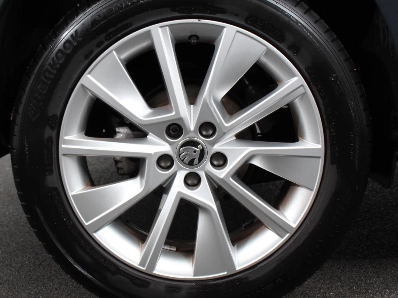 Hoofdafbeelding Škoda Kamiq