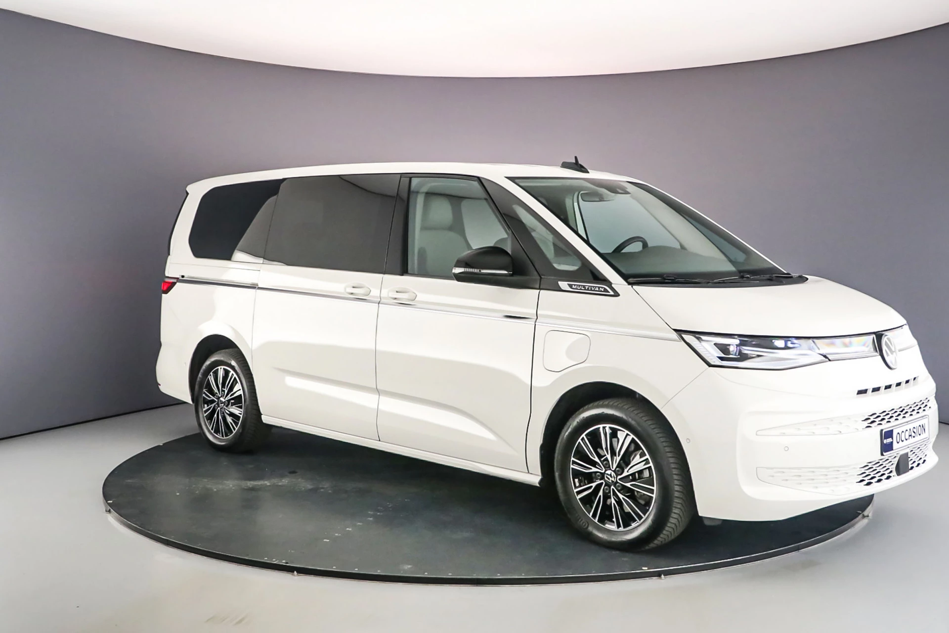 Hoofdafbeelding Volkswagen Multivan