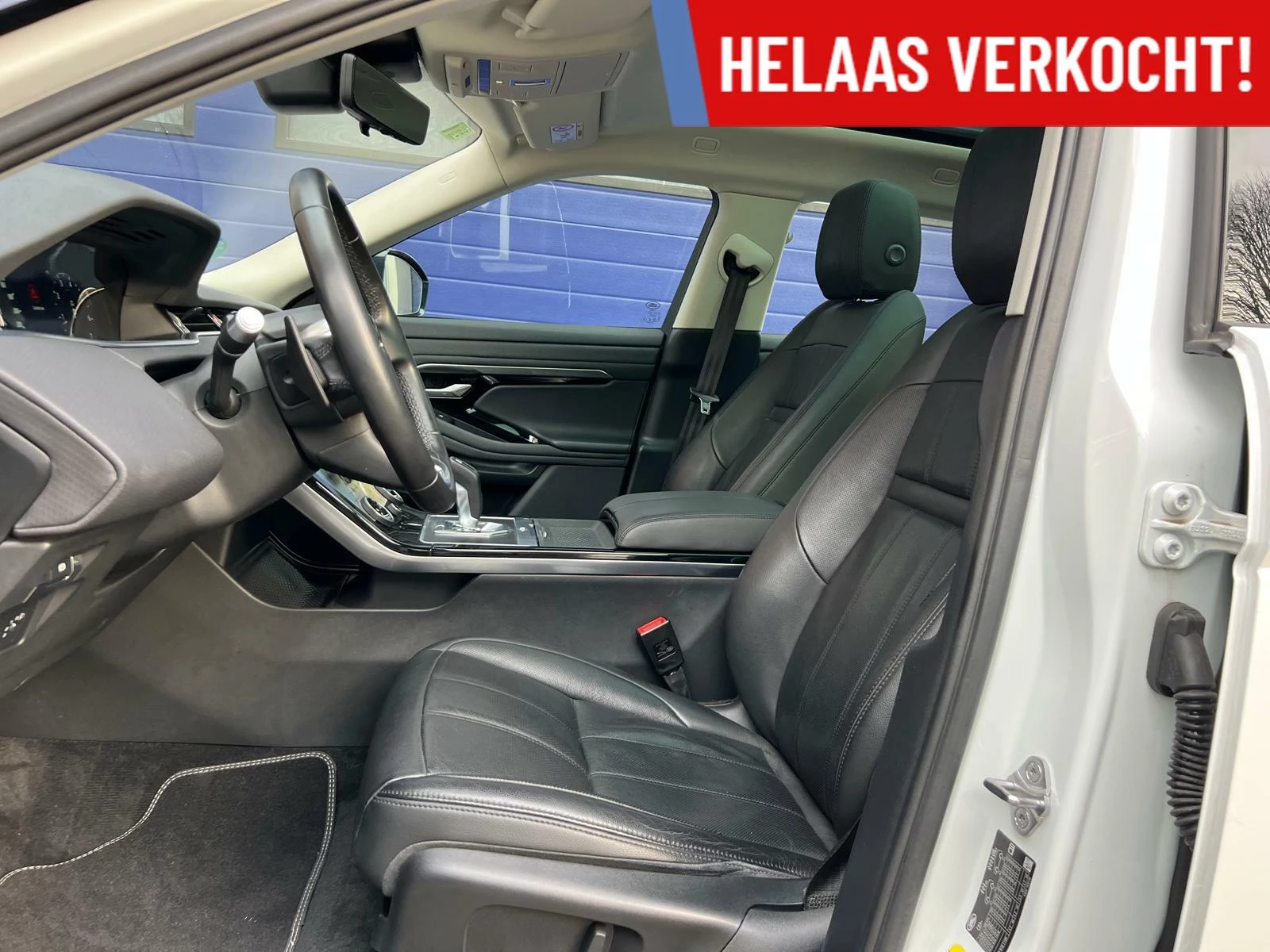 Hoofdafbeelding Land Rover Range Rover Evoque