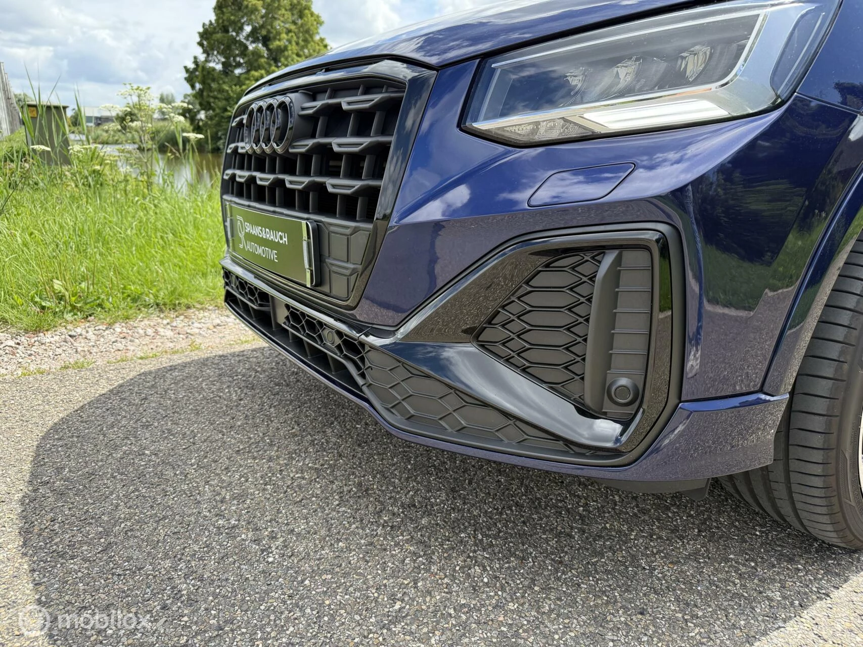 Hoofdafbeelding Audi Q2