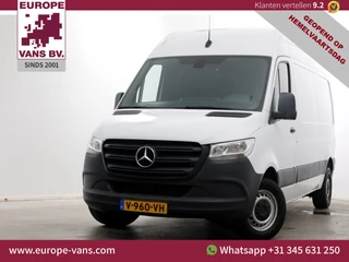Mercedes-Benz Sprinter 314 CDI 143pk E6 L2H2 Airco/Camera 01-2019
