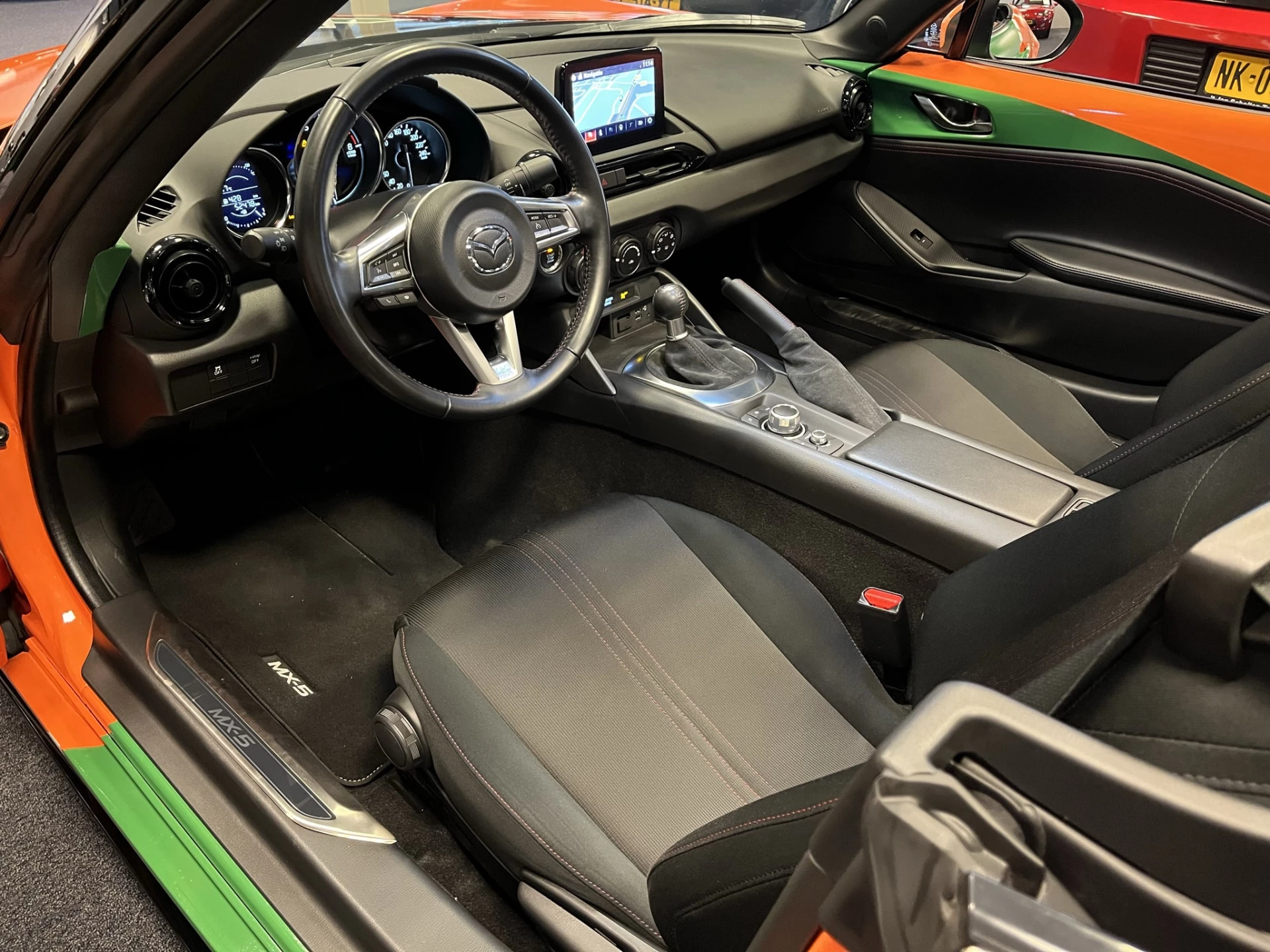 Hoofdafbeelding Mazda MX-5
