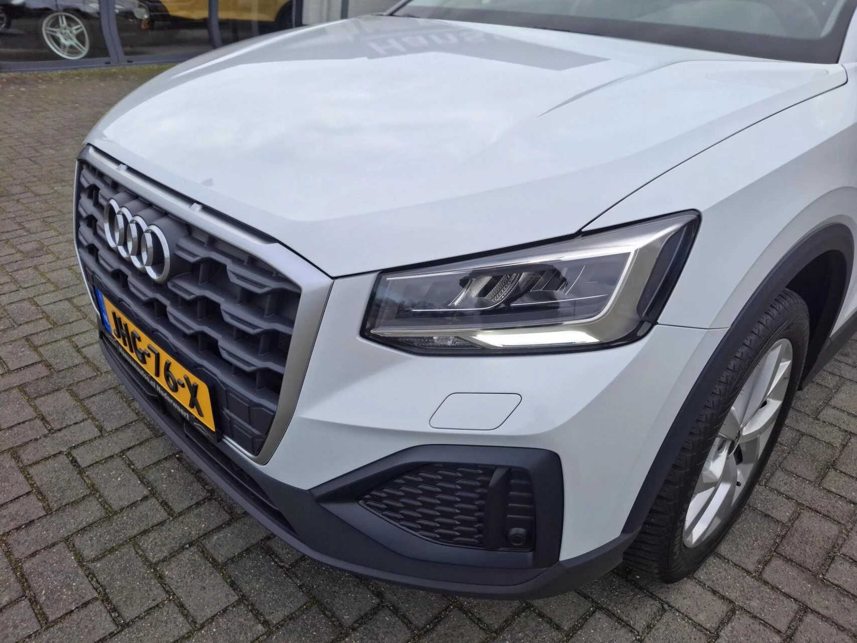 Hoofdafbeelding Audi Q2
