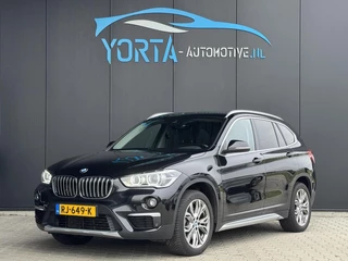 BMW X1 xDrive20i High Exe NL AUTO*ACC*MEMORY*CAMERA*AFN HAAK