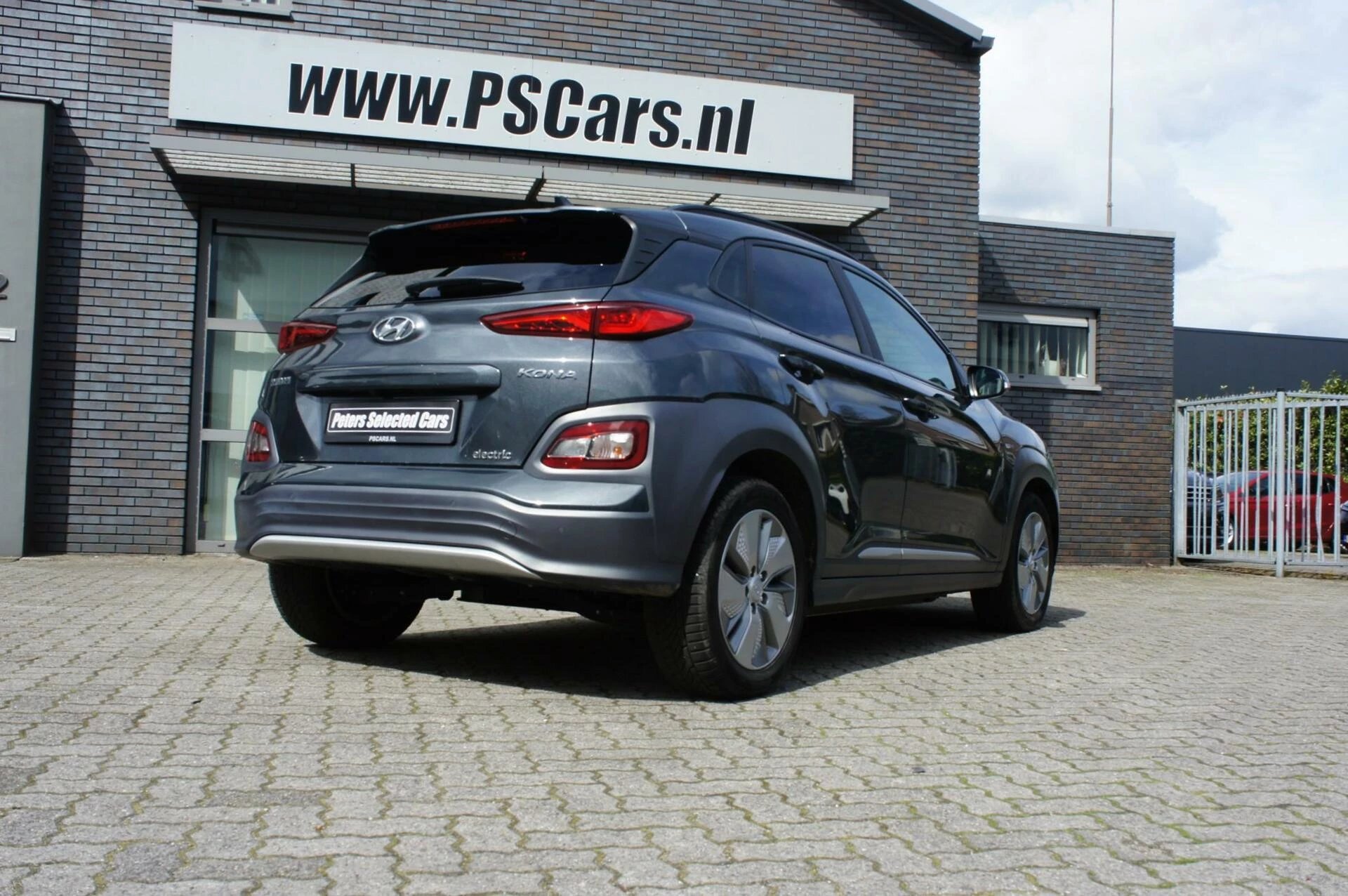 Hoofdafbeelding Hyundai Kona