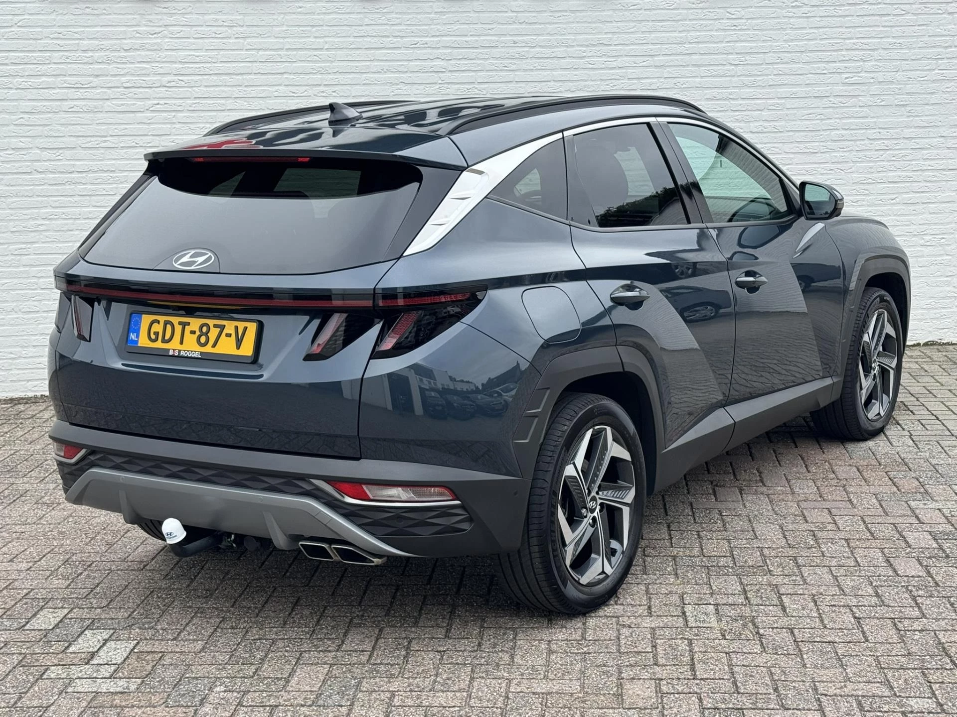 Hoofdafbeelding Hyundai Tucson