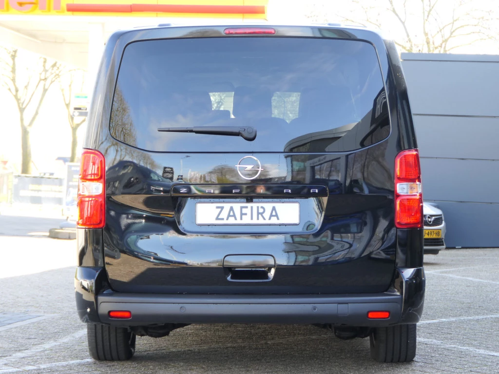Hoofdafbeelding Opel Zafira e-Life