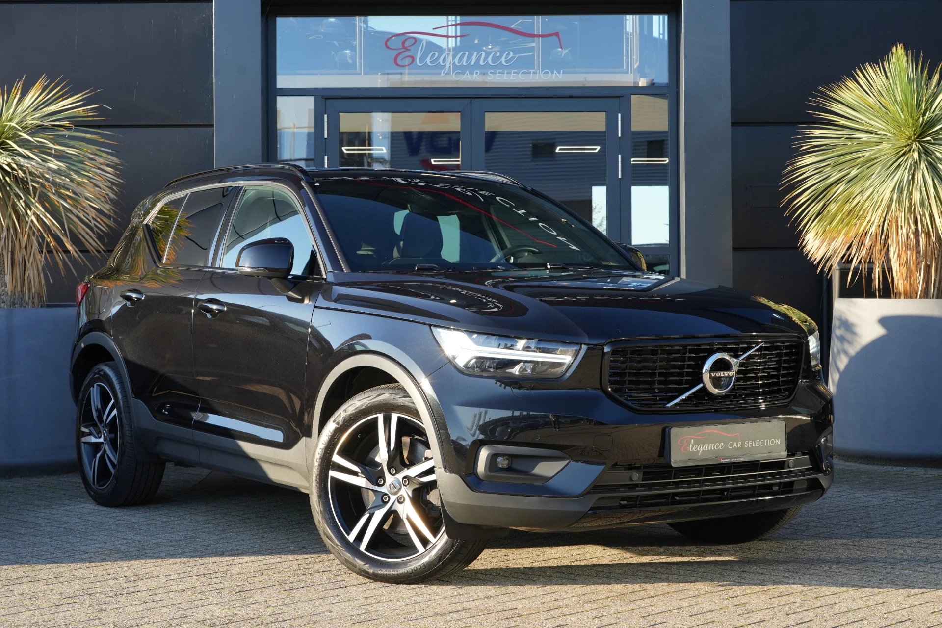 Hoofdafbeelding Volvo XC40