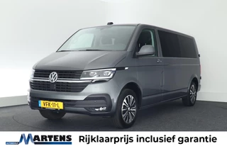 Volkswagen Transporter 2.0 TDI 150pk DSG L2H1 DC Highline Trekhaak Camera Led Navigatie