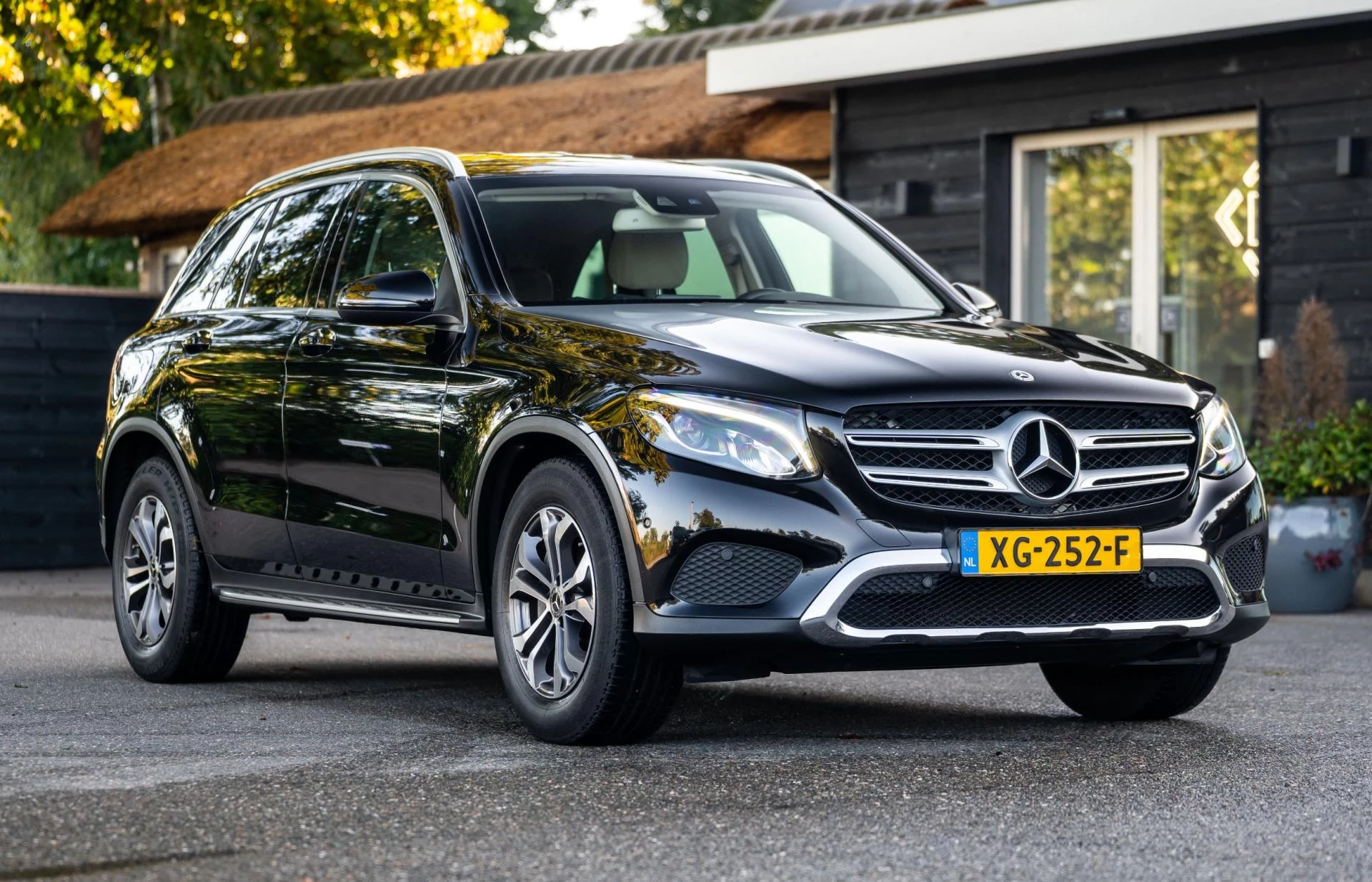 Hoofdafbeelding Mercedes-Benz GLC
