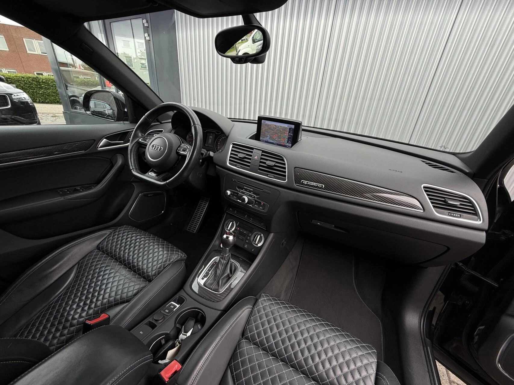 Hoofdafbeelding Audi RSQ3