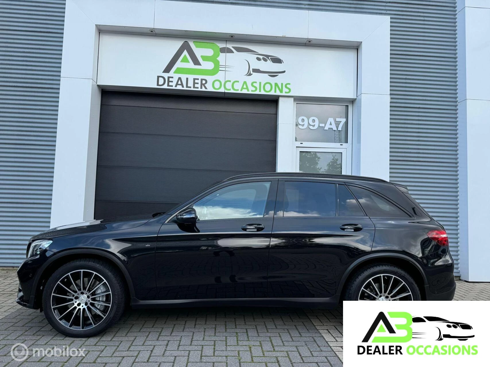 Hoofdafbeelding Mercedes-Benz GLC