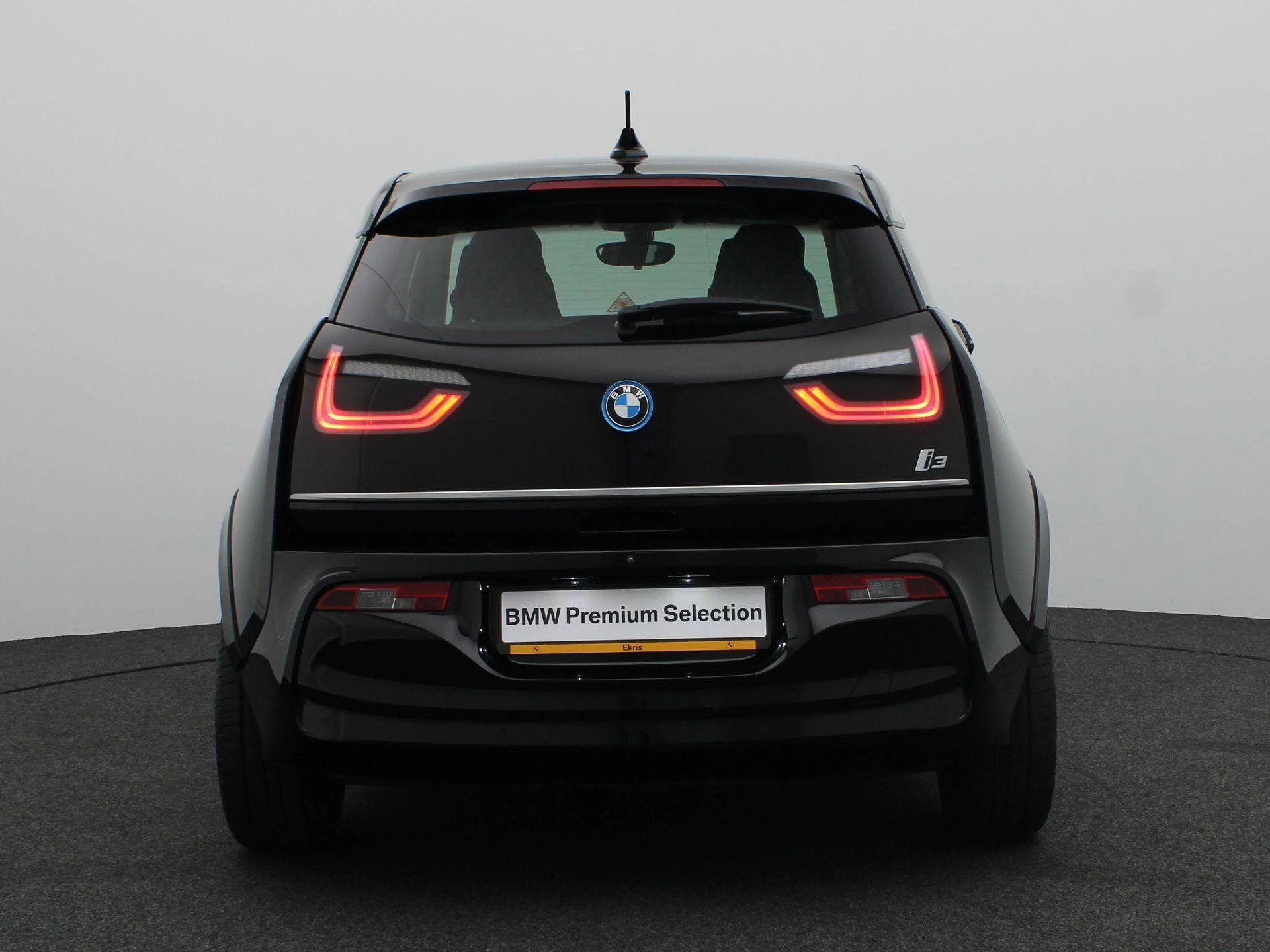 Hoofdafbeelding BMW i3
