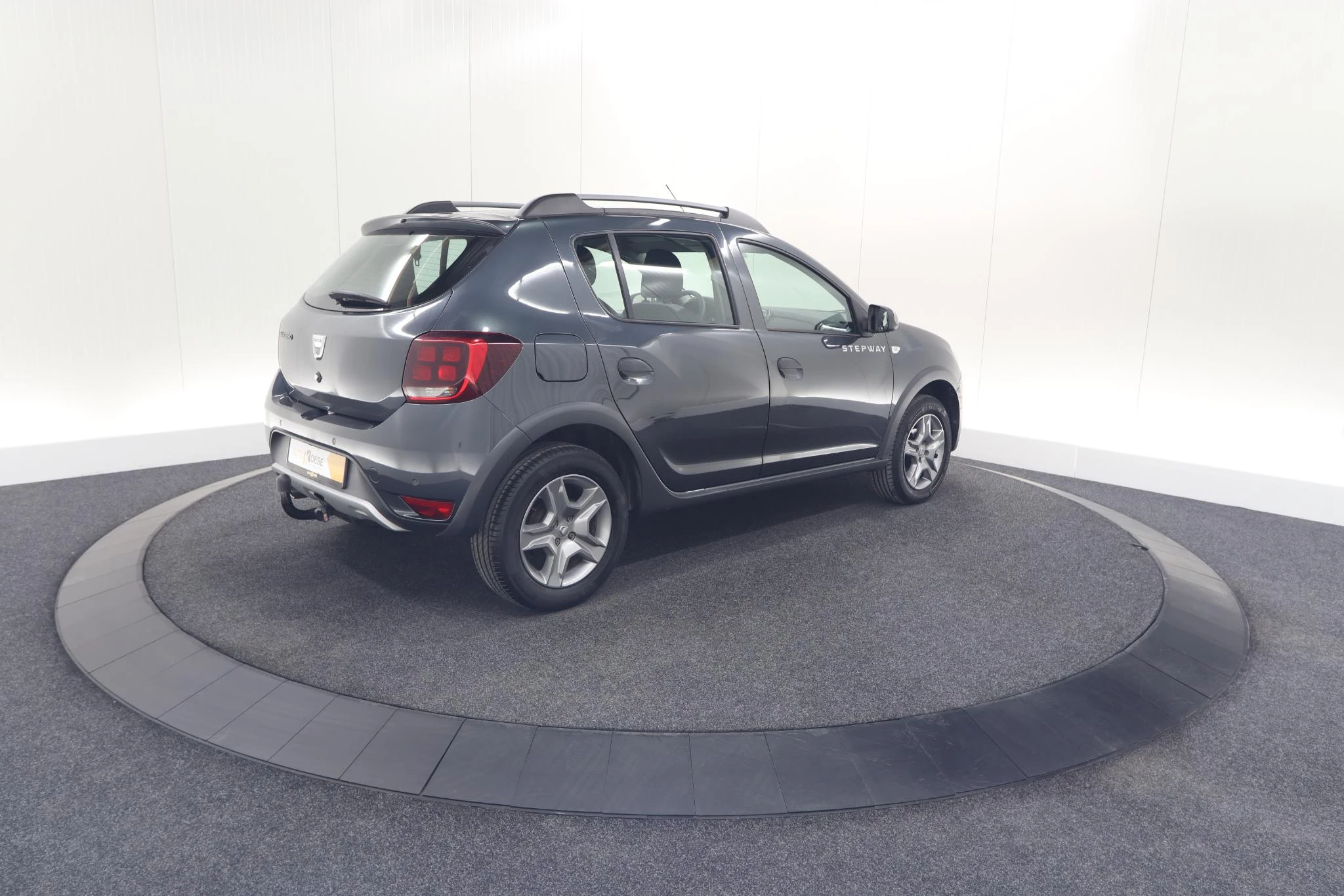 Hoofdafbeelding Dacia Sandero Stepway