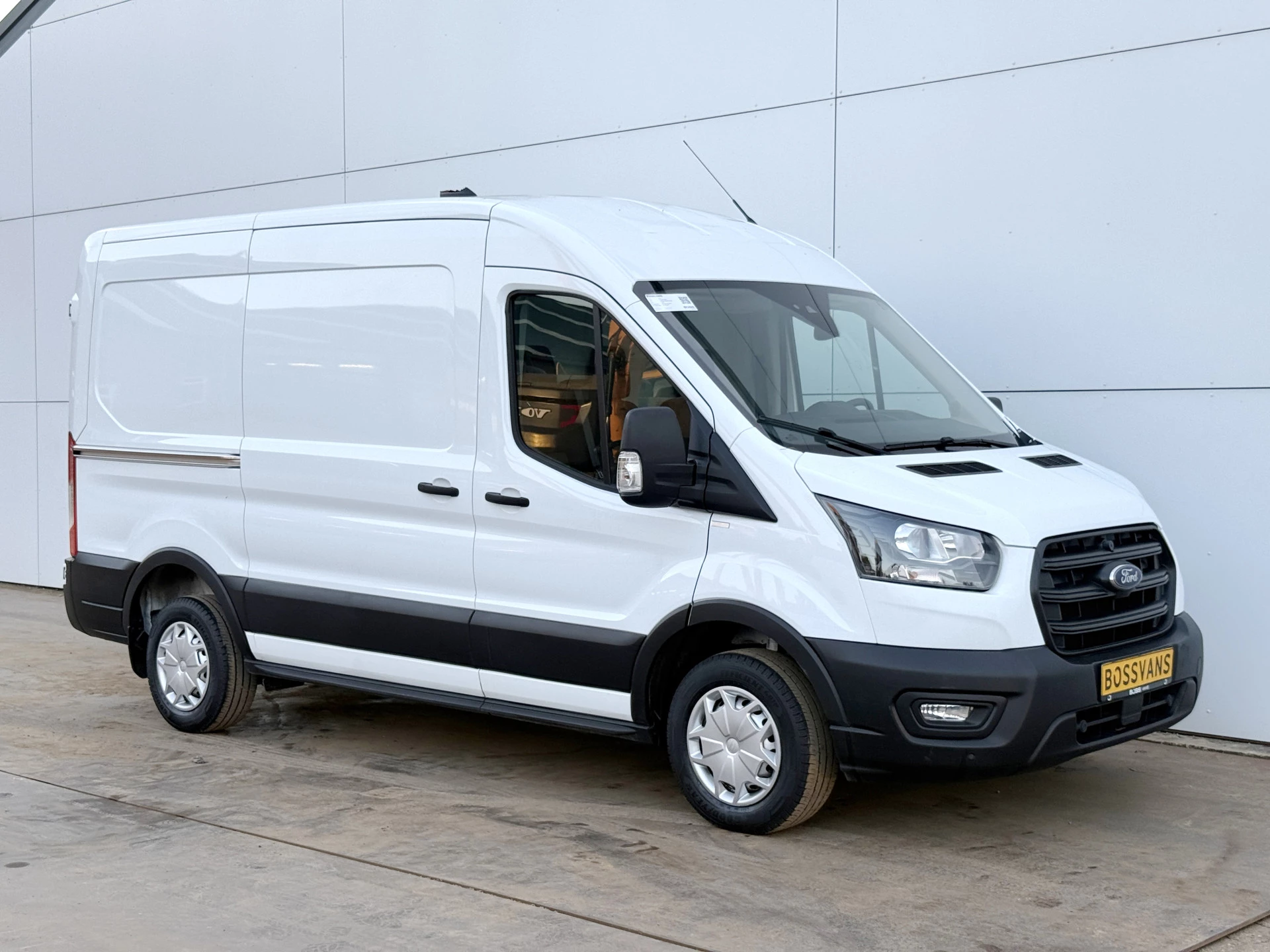 Hoofdafbeelding Ford Transit