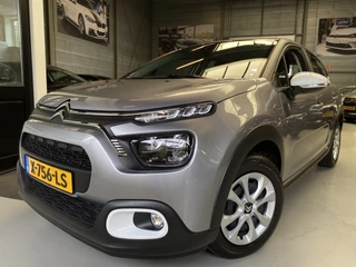 Citroën C3 1.2 PureTech You Airco, Bluetooth, Cruise