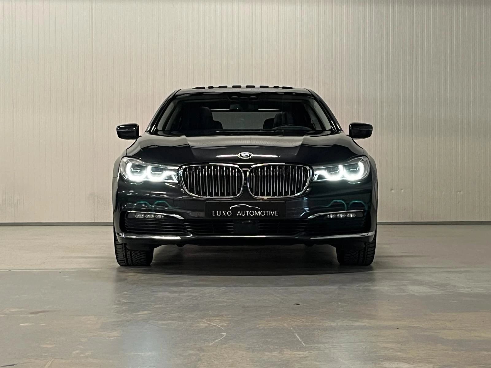 Hoofdafbeelding BMW 7 Serie