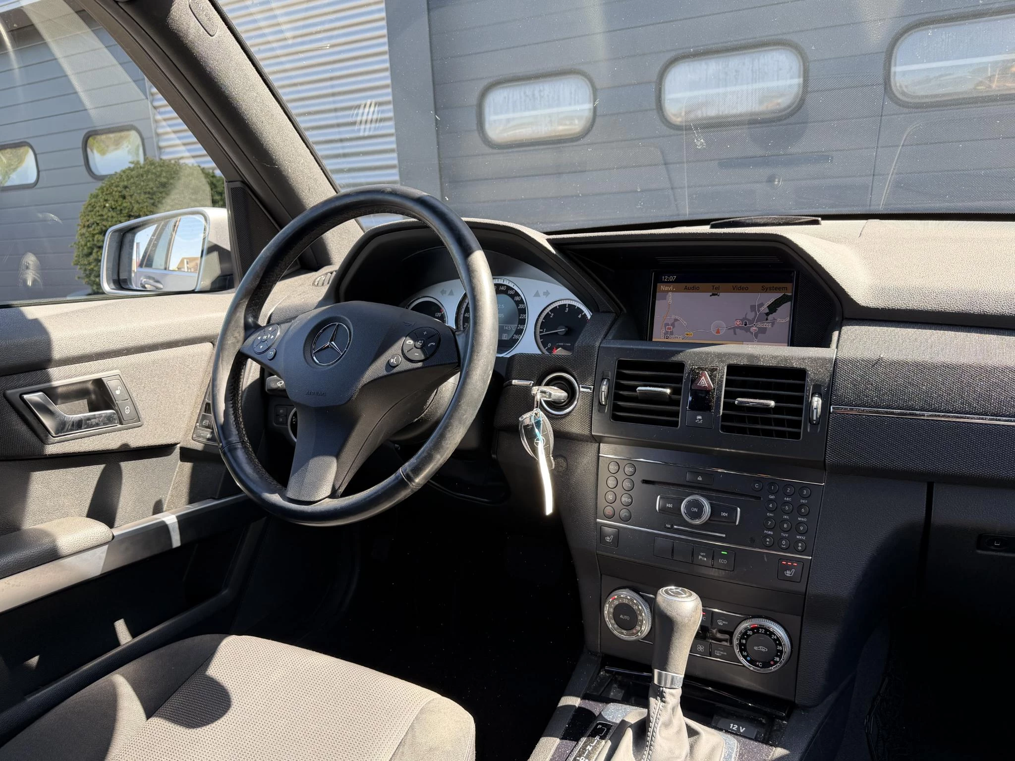 Hoofdafbeelding Mercedes-Benz GLK
