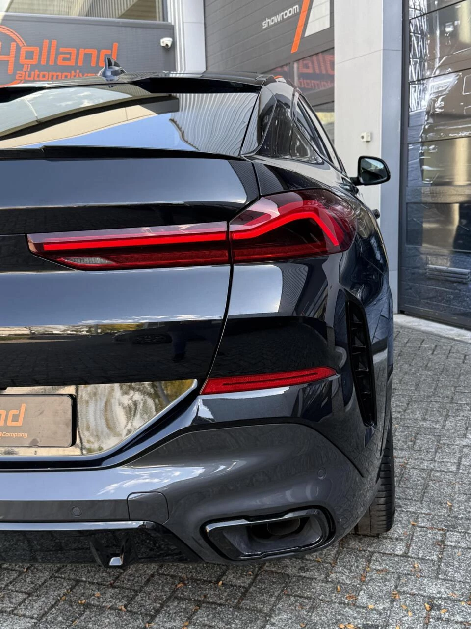 Hoofdafbeelding BMW X6