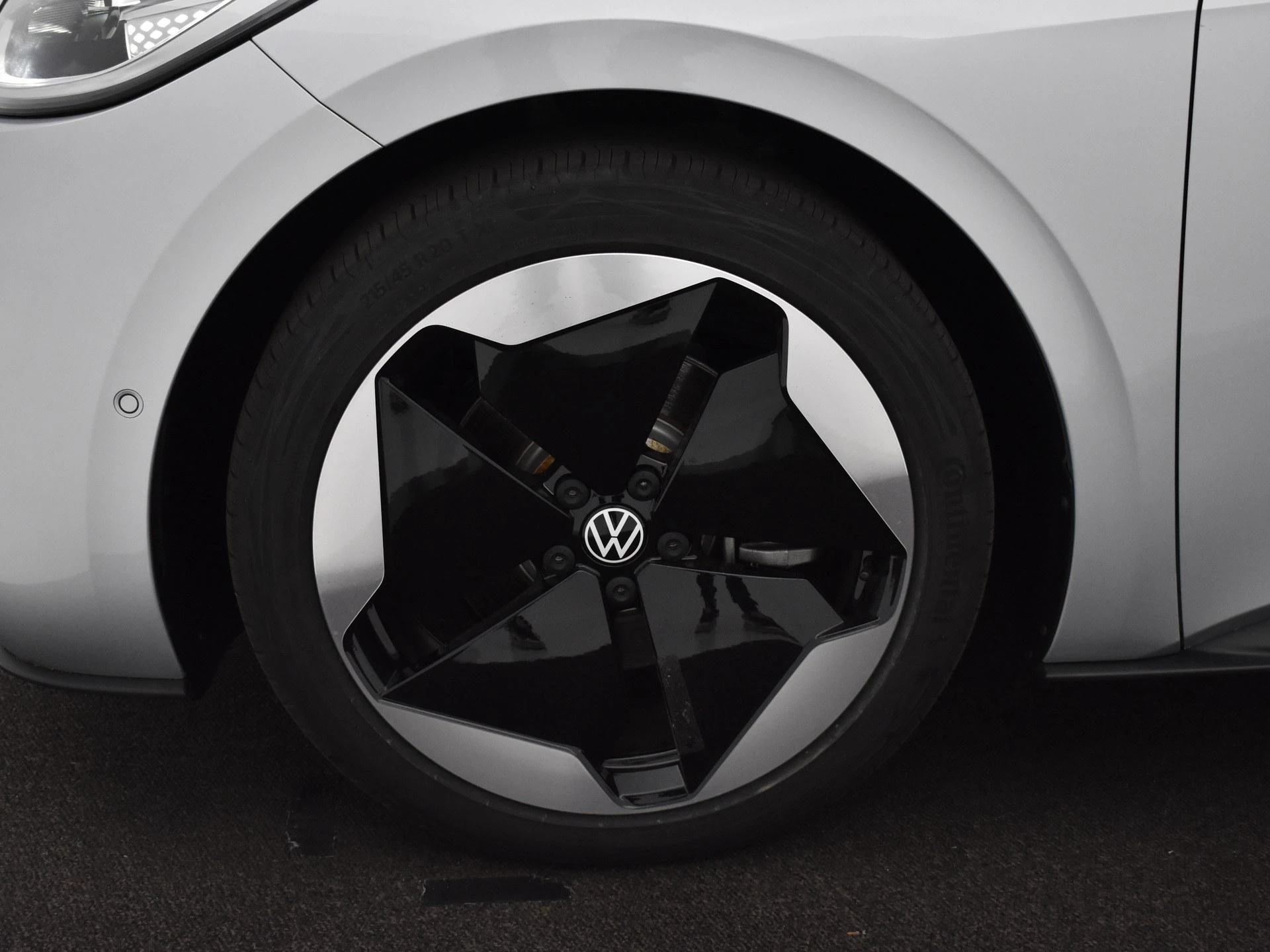 Hoofdafbeelding Volkswagen ID.3