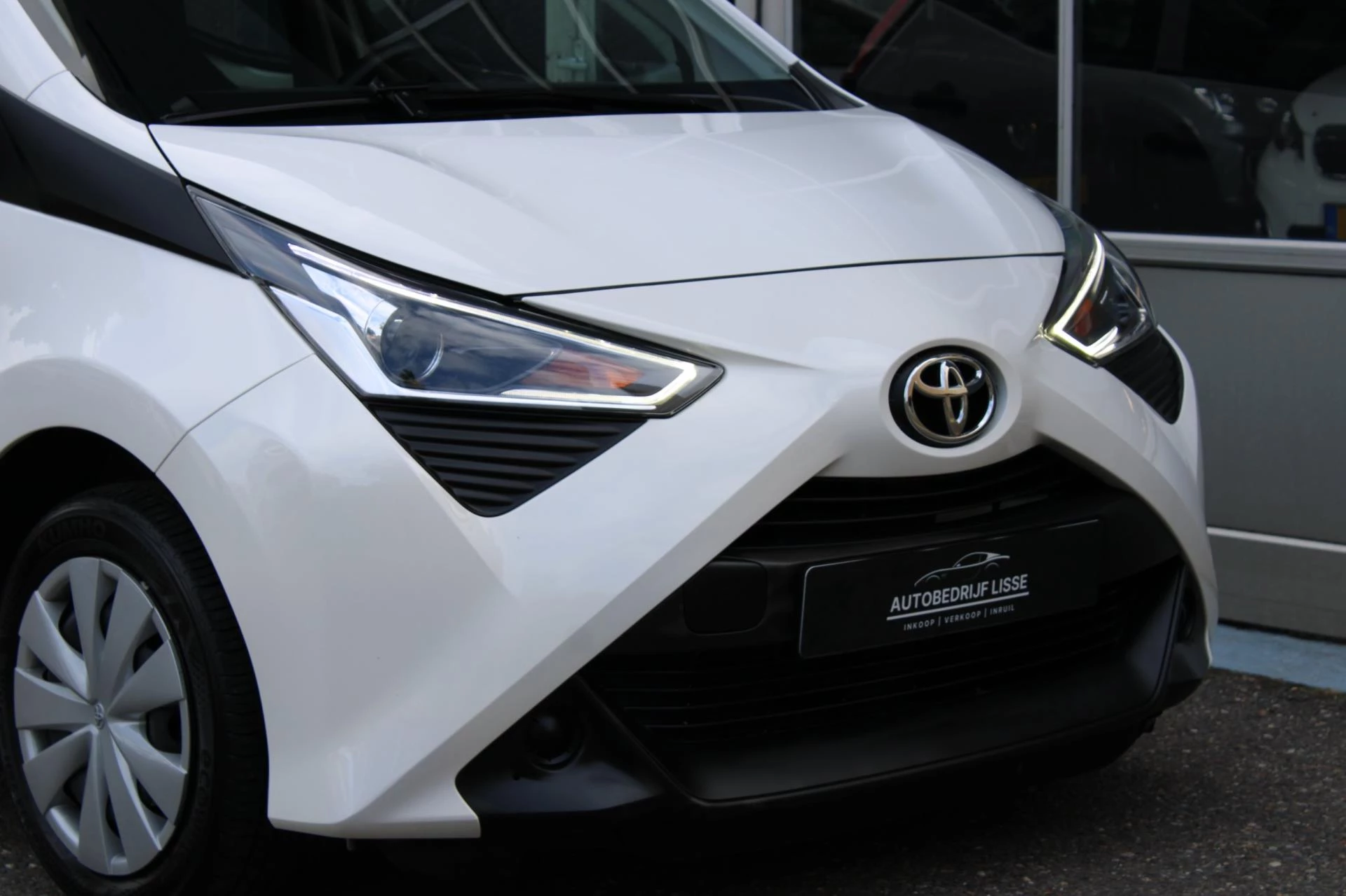 Hoofdafbeelding Toyota Aygo